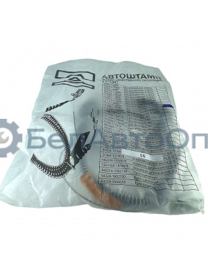 трос газа 64229-1108580 в сб маз-6303 53366 2140мм аш