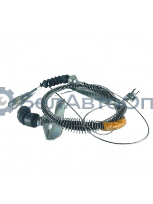 трос газа 64229-1108580 в сб маз-6303 53366 2140мм аш