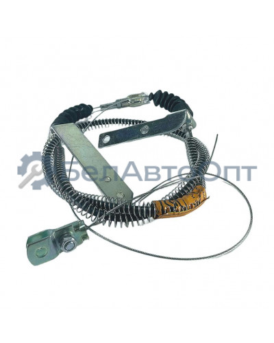 трос газа 64229-1108580 в сб маз-6303 53366 2140мм аш