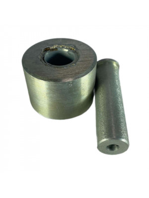 ролик колодки тормоз 6430-3501107 н/о в сб маз амаз