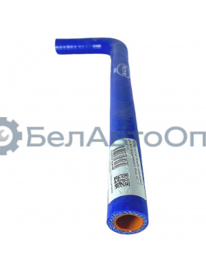 патрубок бачка расшир 642290-1311149 г-обр 330мм д16мм силик