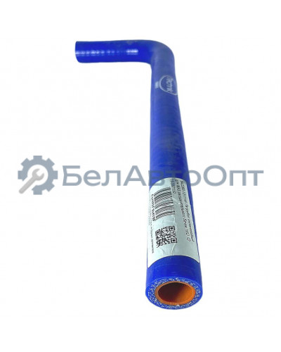 патрубок бачка расшир 642290-1311149 г-обр 330мм д16мм силик