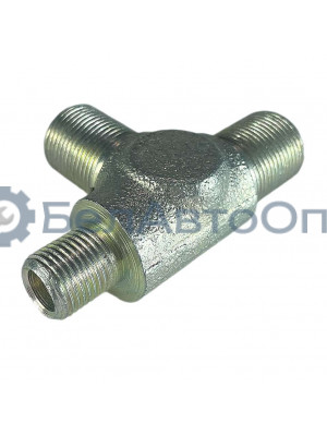 тройник 403039 наруж м22 * наруж м16 * наруж м22маз