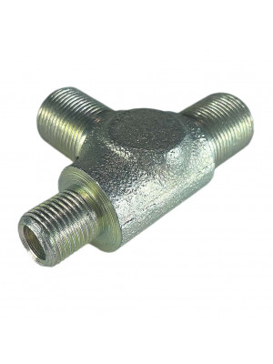 тройник 403039 наруж м22 * наруж м16 * наруж м22маз