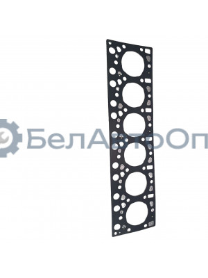 прокладка гбц 536.1003206-10 (kv-536-1003206-10) ямз-536 металл