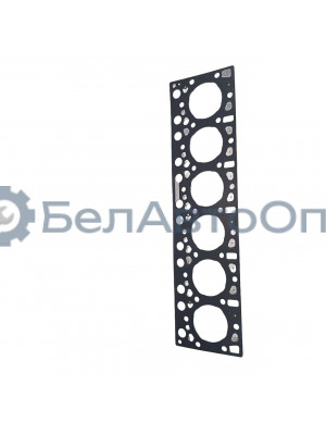 прокладка гбц 536.1003206-10 (kv-536-1003206-10) ямз-536 металл