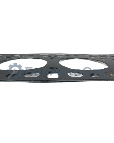 прокладка гбц 536.1003206-10 (kv-536-1003206-10) ямз-536 металл