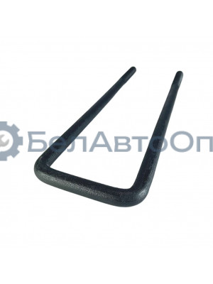 стремянка рес зад 4370-2912408-011 360мм м16 маз-4370