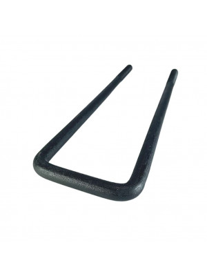 стремянка рес зад 4370-2912408-011 360мм м16 маз-4370