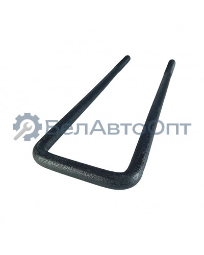 стремянка рес зад 4370-2912408-011 360мм м16 маз-4370