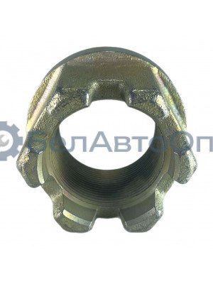 гайка прибора буксиргого м48*2 375107-10 бааз