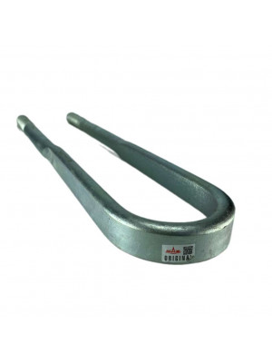 стремянка рес зад 509-2912408 530мм м27*2 маз-5337/36 5551 з-д маз