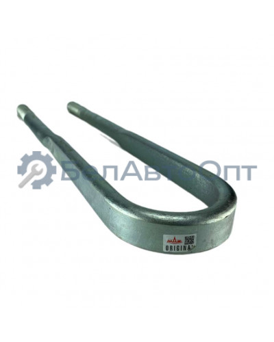 стремянка рес зад 509-2912408 530мм м27*2 маз-5337/36 5551 з-д маз