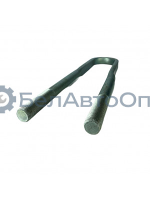 стремянка рес зад 509-2912408 530мм м27*2 маз-5337/36 5551 з-д маз