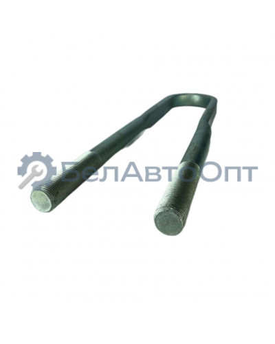 стремянка рес зад 509-2912408 530мм м27*2 маз-5337/36 5551 з-д маз