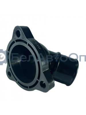 патрубок коробки термостата 658.1306053-10 автодизель