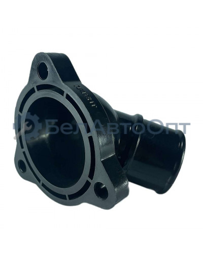 патрубок коробки термостата 658.1306053-10 автодизель