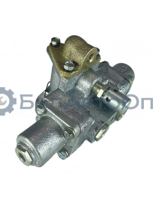 воздухораспред кпп 238н-1723009-01 в сб маз автодизель