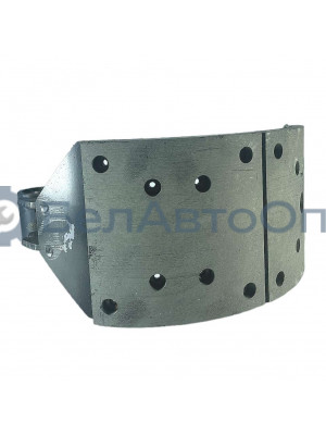 колодка торм пер 5440-3501090 180мм прав зтм