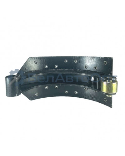 колодка торм пер 5440-3501090 180мм прав зтм