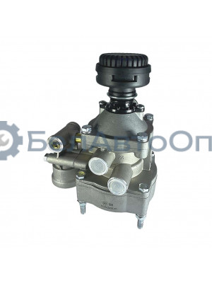 клапан упр с 2-х провод прив 64221/25-3522210-10 с клап обрыв+шумоглуш маз