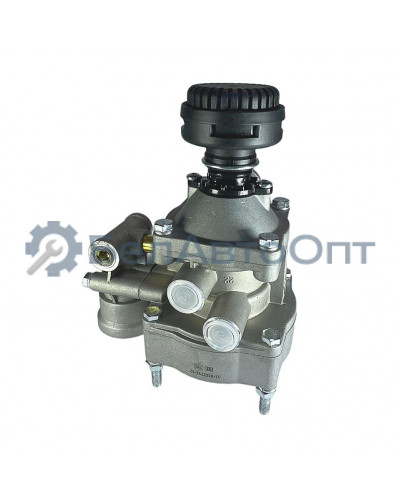 клапан упр с 2-х провод прив 64221/25-3522210-10 с клап обрыв+шумоглуш маз