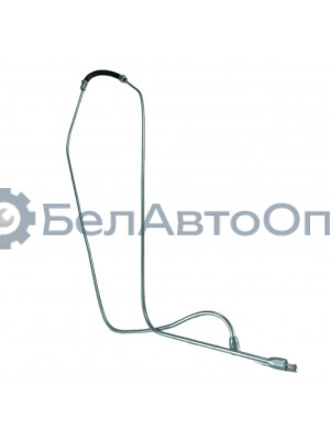 трубка топл отвод 54323-1104617 от форс со шланг в сб маз-5516 6422 5551