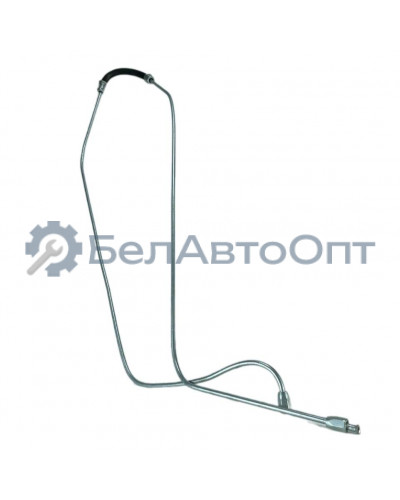 трубка топл отвод 54323-1104617 от форс со шланг в сб маз-5516 6422 5551