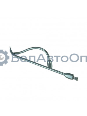 трубка топл отвод 54323-1104617 от форс со шланг в сб маз-5516 6422 5551