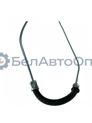 трубка топл отвод 54323-1104617 от форс со шланг в сб маз-5516 6422 5551