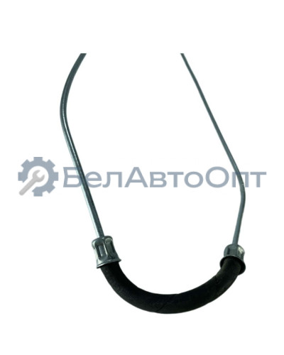 трубка топл отвод 54323-1104617 от форс со шланг в сб маз-5516 6422 5551