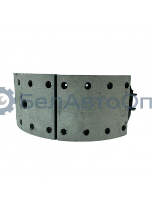 колодка торм п/приц 9919-3501090/91 маз-54326 9919 93866 1штзтм