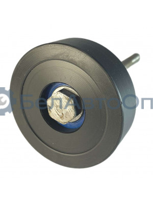 ролик натяжной компрессора 245-3509710-кз маз д-245 е-4 пласт евролюкс