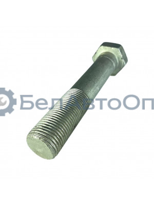 болт штанги реактивной маз м24*2,0*130 371045 з-д маз