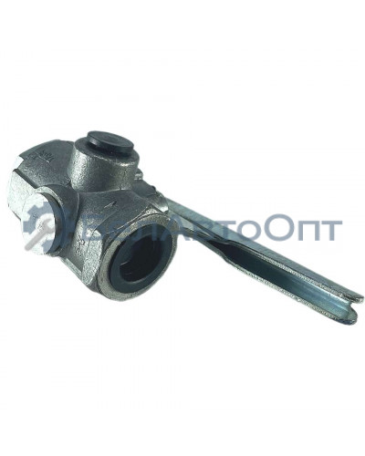 кран торм руч упр 105.069.56.000 прицеп таим