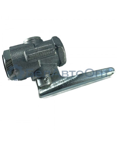 кран торм руч упр 105.069.56.000 прицеп таим