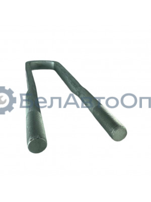 стремянка рес зад 5516-2912408 430мм м30*2 маз-5516 з-д маз