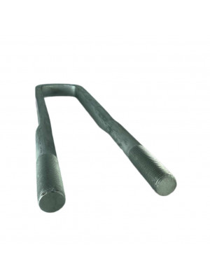 стремянка рес зад 5516-2912408 430мм м30*2 маз-5516 з-д маз