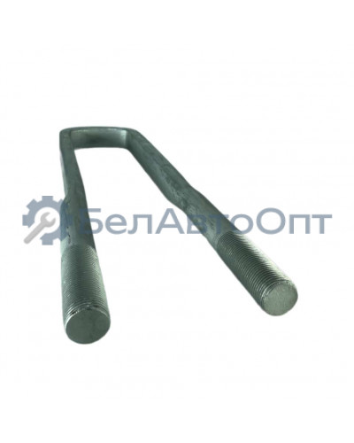 стремянка рес зад 5516-2912408 430мм м30*2 маз-5516 з-д маз