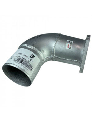 труба глуш прием пер 256070-1203009 кор маз-256 дойцмаз