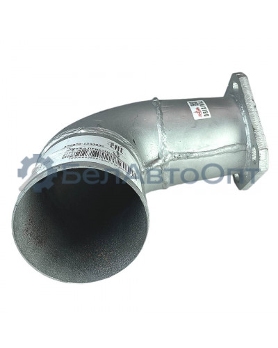 труба глуш прием пер 256070-1203009 кор маз-256 дойцмаз