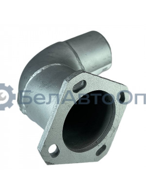 труба глуш прием пер 256070-1203009 кор маз-256 дойцмаз