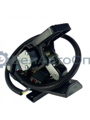 педаль газа фр 8122-1 маз электрон спецмаш