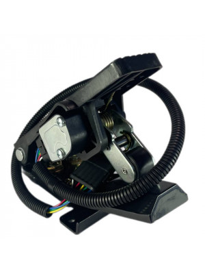 педаль газа фр 8122-1 маз электрон спецмаш