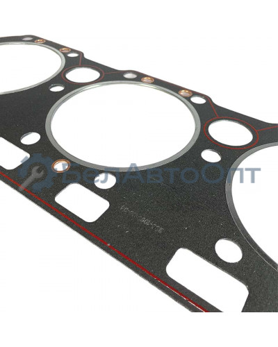 прокладка гбц 236-1003210-в4 ст/обр с герм