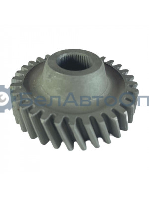 шестерня привода вентилятора 236-1308104-б2 ямз-236/8 7511 с/о язто