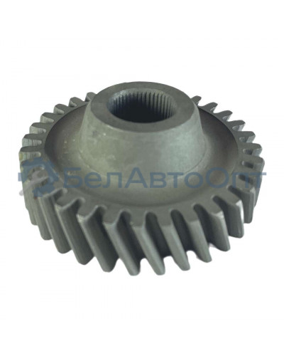 шестерня привода вентилятора 236-1308104-б2 ямз-236/8 7511 с/о язто