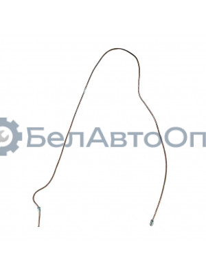 трубка подъема кабины 5551-5009055 1890мм медн маз