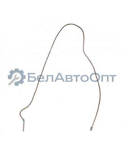 трубка подъема кабины 5551-5009055 1890мм медн маз