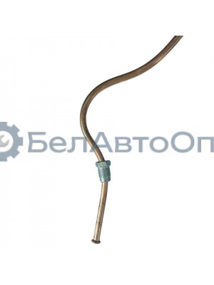 трубка подъема кабины 5551-5009055 1890мм медн маз